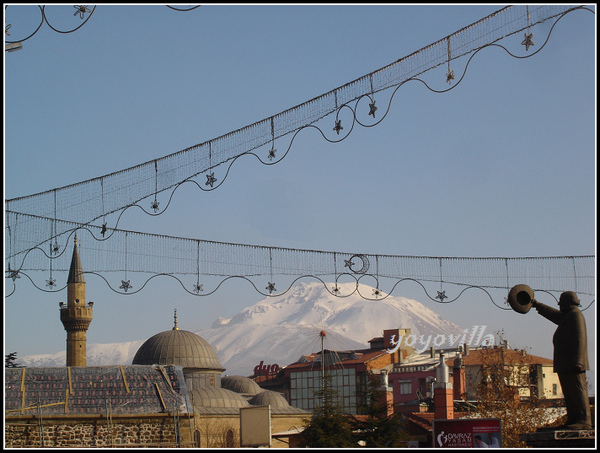 土耳其 伊斯帕爾塔 Isparta, Turkey