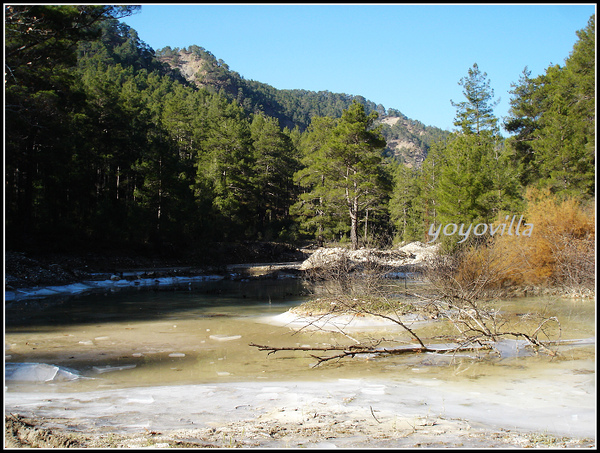 土耳其 伊斯帕爾塔 Isparta, Turkey