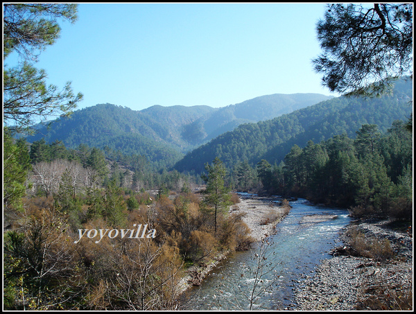 土耳其 伊斯帕爾塔 Isparta, Turkey