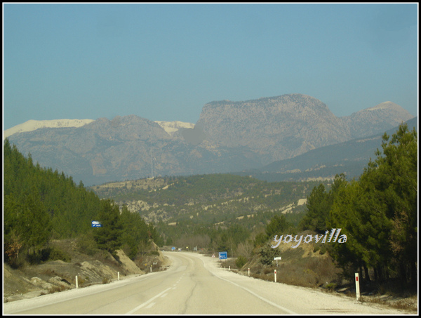 土耳其 伊斯帕爾塔 Isparta, Turkey