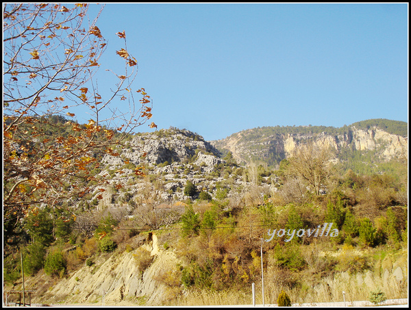 土耳其 伊斯帕爾塔 Isparta, Turkey