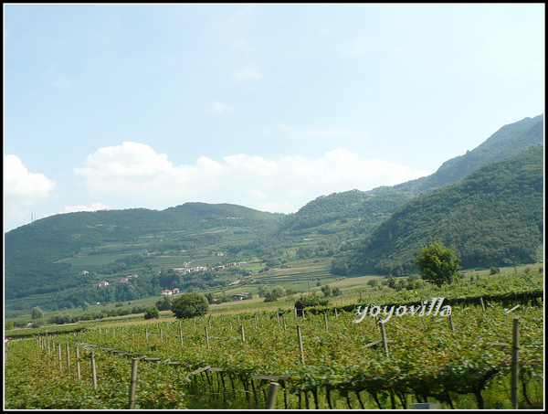 意大利 加達湖 Torbole, Gardasee, Italy