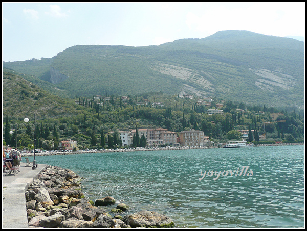 意大利 加達湖 Torbole, Gardasee, Italy