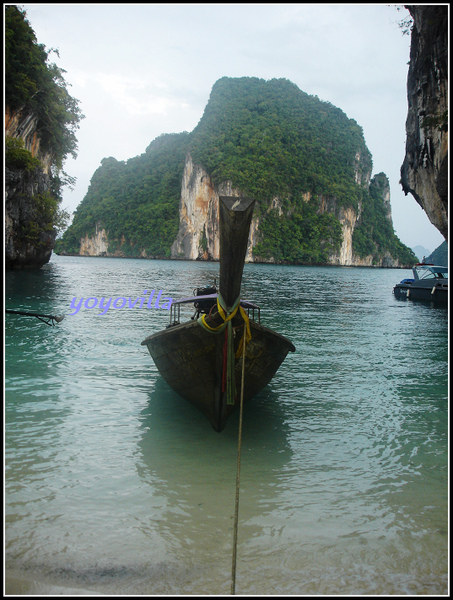 泰國 克拉比 小島 Krabi, Thailand