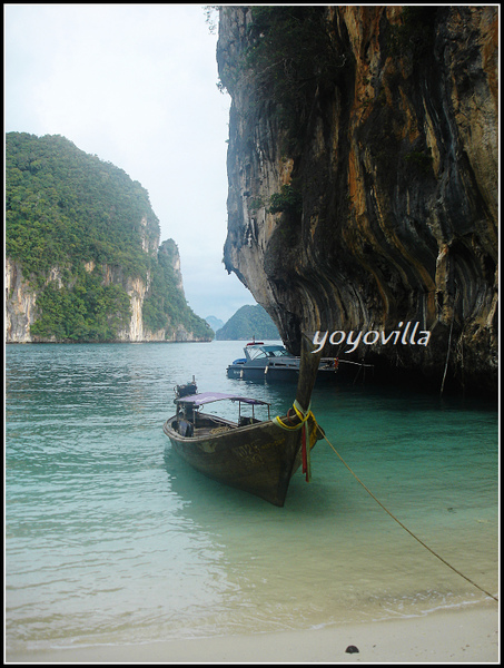 泰國 克拉比 小島 Krabi, Thailand