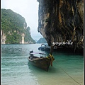 泰國 克拉比 小島 Krabi, Thailand