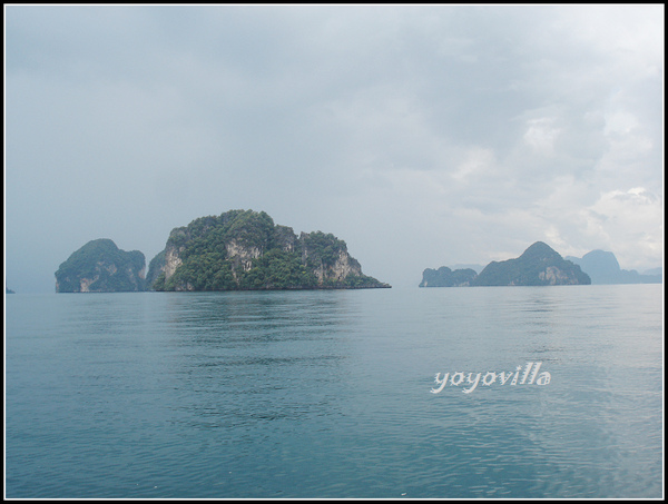 泰國 克拉比 小島 Krabi, Thailand