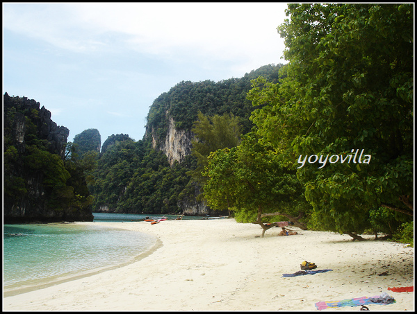 泰國 克拉比 小島 Krabi, Thailand