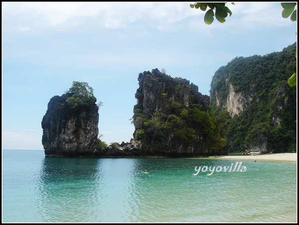 泰國 克拉比 小島 Krabi, Thailand