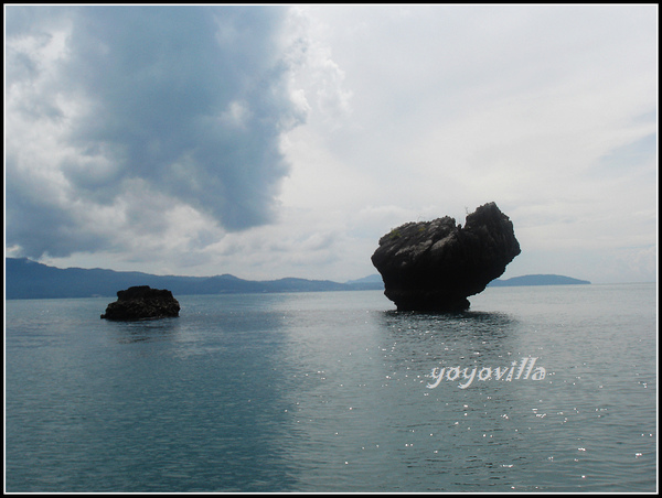 泰國 克拉比 小島 Krabi, Thailand