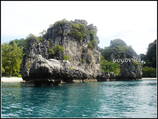 泰國 克拉比 小島 Krabi, Thailand