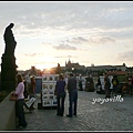 捷克 布拉格 查理大橋 Karluv Most, Prag