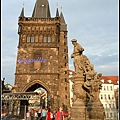 捷克 布拉格 查理大橋 Karluv Most, Prag