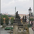 捷克 布拉格 查理大橋 Karluv Most, Prag