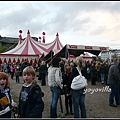 歐洲的馬戲團 circus, Germany