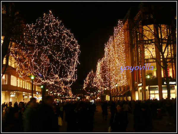 德國 聖誕節市集 Weihnachtsmarkt, Germany