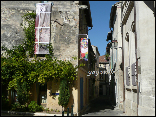 法國 普羅旺斯 聖雷米 St-Remy-de-Provence, France