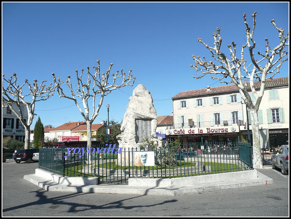 法國 普羅旺斯 聖雷米 St-Remy-de-Provence, France