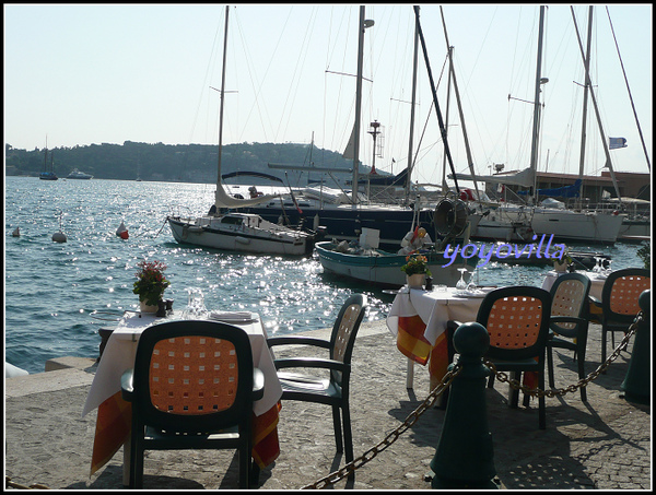 法國 蔚藍海岸 維拉弗朗西 Villefranche-sur-Mer, France