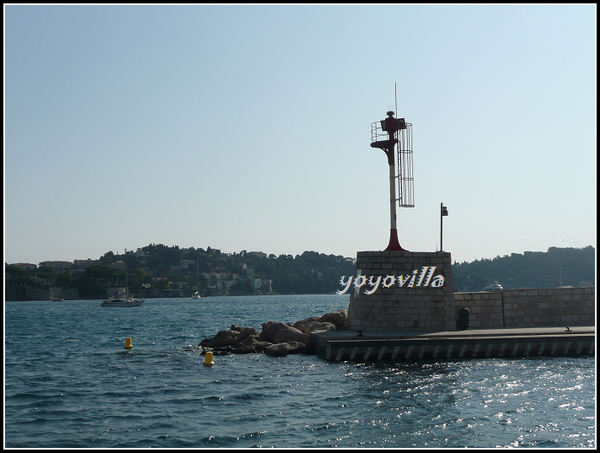 法國 蔚藍海岸 維拉弗朗西 Villefranche-sur-Mer, France