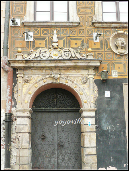 波蘭華沙 老城廣場 Old town spuare, Warsaw, Poland