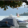 瑞士 琉森 卡貝爾木橋 Luzern, Swissland