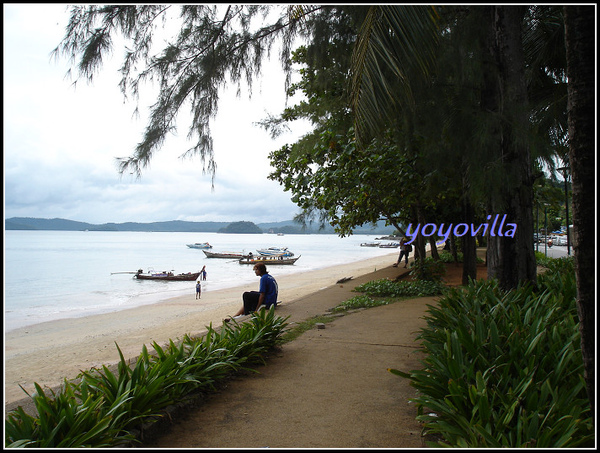 泰國 喀拉比 奧南 Ao Nang, Krabi, Thailand