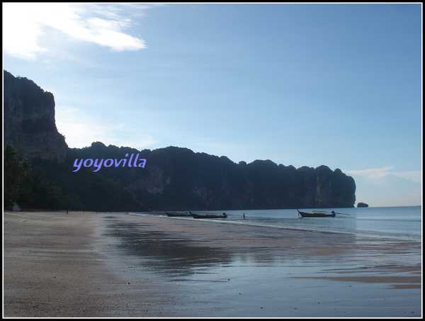 泰國 喀拉比 奧南 Ao Nang, Krabi, Thailand