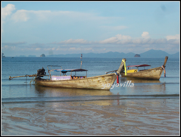 泰國 喀拉比 奧南 Ao Nang, Krabi, Thailand