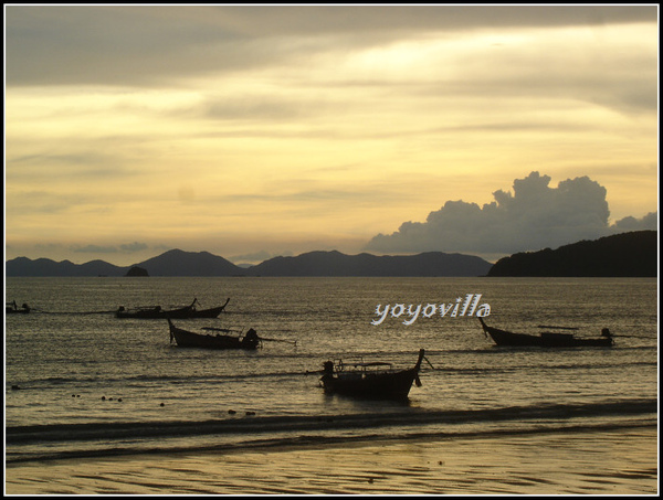 泰國 喀拉比 奧南 Ao Nang, Krabi, Thailand