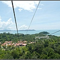 馬來西亞 蘭卡威 纜車 Langkawi