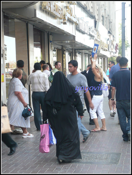 阿拉伯聯合大公國 杜拜 Gold Market, Dubai, UAE