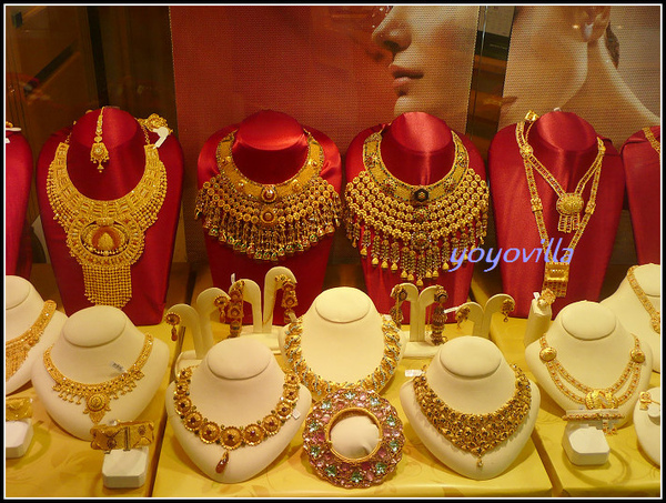 阿拉伯聯合大公國 杜拜 Gold Market, Dubai, UAE 阿拉伯聯合大公國 杜拜 Gold Market, Dubai, UAE
