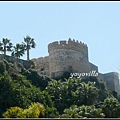 Almunecar, Spain 阿爾穆涅卡爾，安塔盧西亞，西班牙