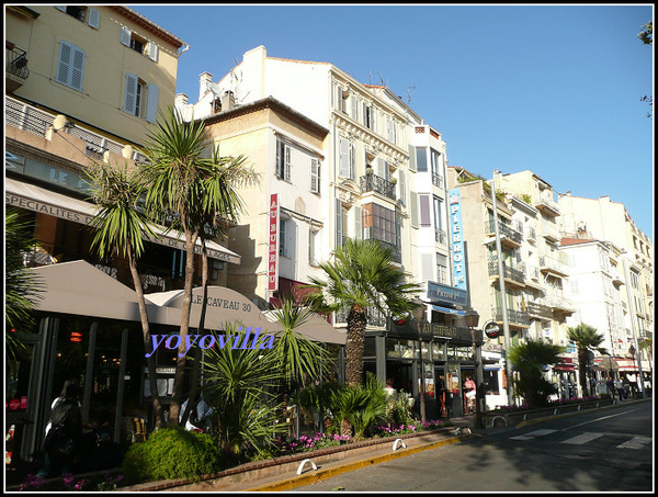 法國 坎城 Cannes, France