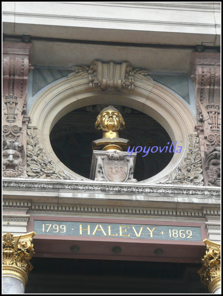 法國巴黎 歌劇院 Opera Hause, Paris, France