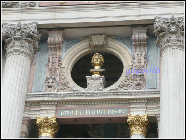 法國巴黎 歌劇院 Opera Hause, Paris, France