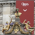 法國巴黎 歌劇院 Opera Hause, Paris, France