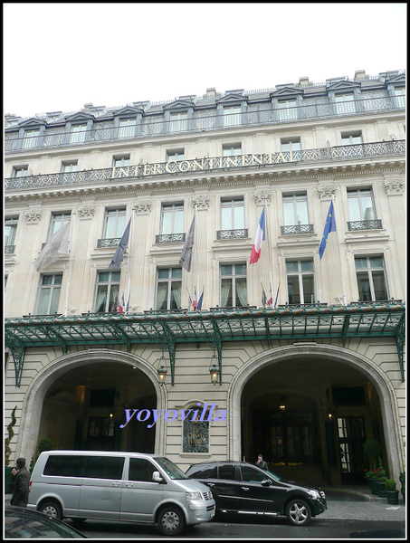 法國巴黎 歌劇院 Opera Hause, Paris, France