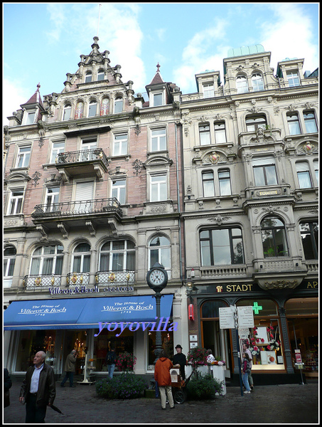 德國 巴登巴登 Baden Baden, Geramny