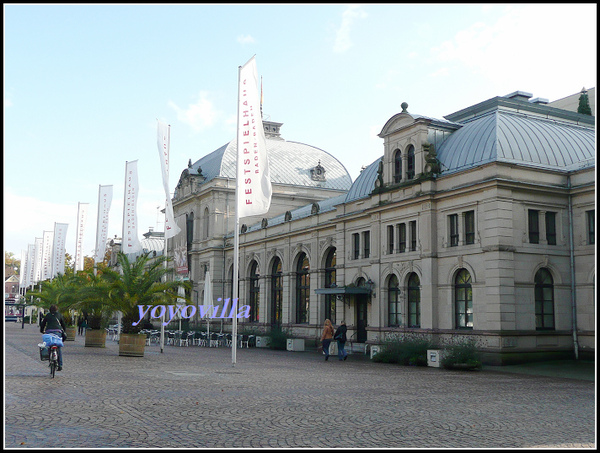 德國 巴登巴登 Baden Baden, Geramny