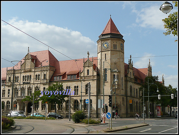 德國 德紹 Dessau, Germany