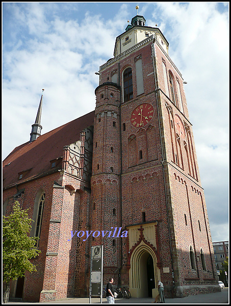 德國 德紹 Dessau, Germany