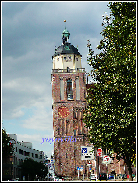 德國 德紹 Dessau, Germany