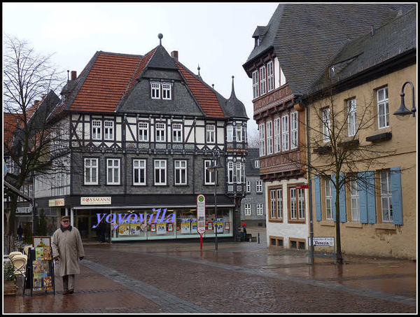 德國 戈斯拉爾 Goslar, Germany