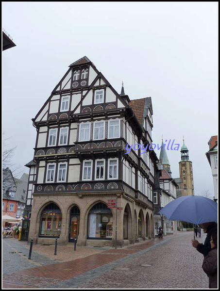 德國 戈斯拉爾 Goslar, Germany