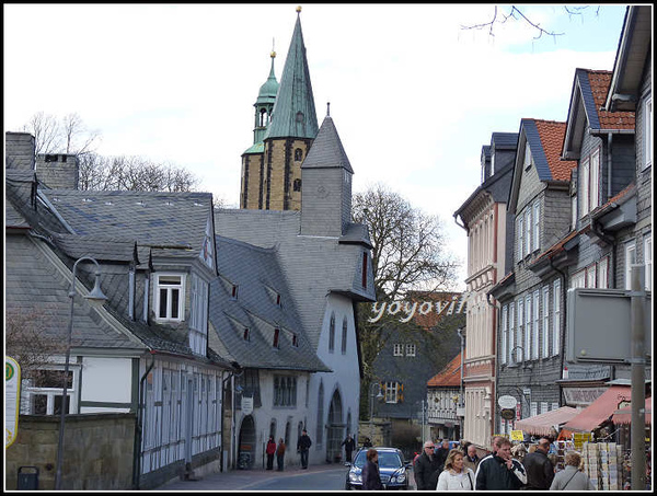 德國 戈斯拉爾 Goslar, Germany