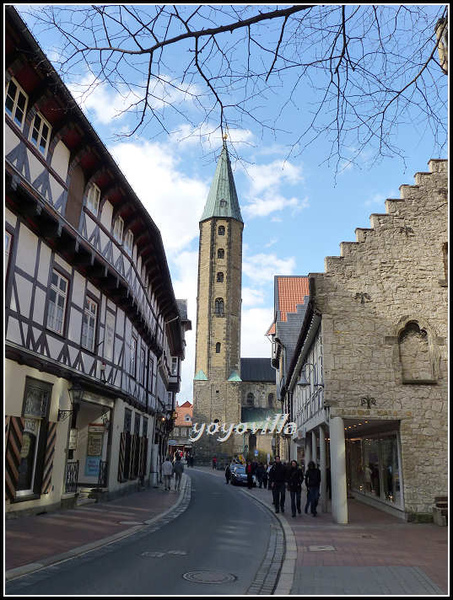 德國 戈斯拉爾 Goslar, Germany