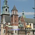 波蘭 克拉科夫 瓦維爾大教堂 Wawel, Krakow, Poland