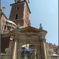 波蘭 克拉科夫 瓦維爾大教堂 Wawel, Krakow, Poland